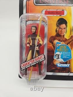 Star Wars Vintage Collection VC69 Bastila Shan Unpuched Mint
