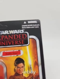 Star Wars Vintage Collection VC69 Bastila Shan Unpuched Mint