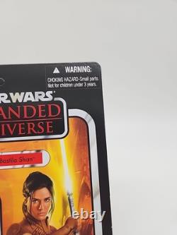 Star Wars Vintage Collection VC69 Bastila Shan Unpuched Mint