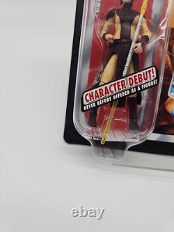 Star Wars Vintage Collection VC69 Bastila Shan Unpuched Mint