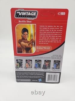 Star Wars Vintage Collection VC69 Bastila Shan Unpuched Mint