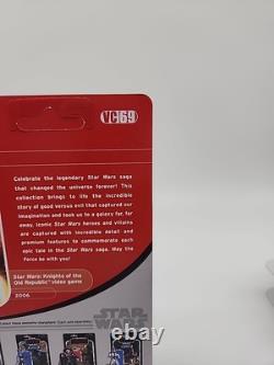 Star Wars Vintage Collection VC69 Bastila Shan Unpuched Mint