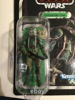 Star Wars Vintage Collection VC 104 Commander Gree Mint Lovely