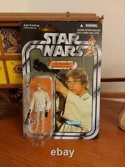 Star Wars Vintage Collection VC 39 Luke Skywalker Death Star Escape Mint