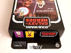 Star Wars Vintage Collection Vc301 Darth Revan And Galaxy Of Heroes Set Vc306