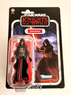 Star Wars Vintage Collection Vc301 Darth Revan And Galaxy Of Heroes Set Vc306