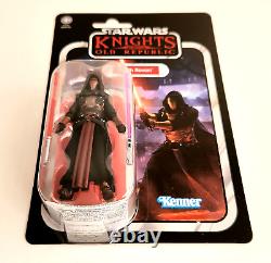 Star Wars Vintage Collection Vc301 Darth Revan And Galaxy Of Heroes Set Vc306