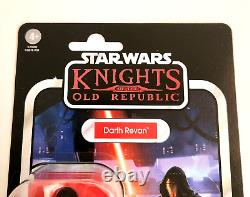 Star Wars Vintage Collection Vc301 Darth Revan And Galaxy Of Heroes Set Vc306