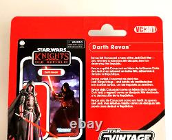 Star Wars Vintage Collection Vc301 Darth Revan And Galaxy Of Heroes Set Vc306