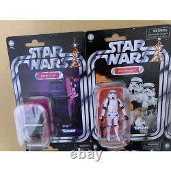 Star Wars Vintage Collection Vintage Collection Unopened Set