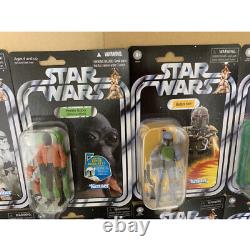 Star Wars Vintage Collection Vintage Collection Unopened Set