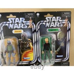 Star Wars Vintage Collection Vintage Collection Unopened Set