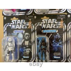 Star Wars Vintage Collection Vintage Collection Unopened Set