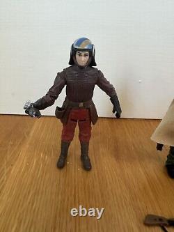 Star Wars Vintage Collection With Boxes (Orrimaarko, Weequay, Naboo Royal Guard)