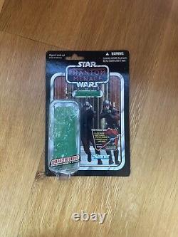 Star Wars Vintage Collection With Boxes (Orrimaarko, Weequay, Naboo Royal Guard)