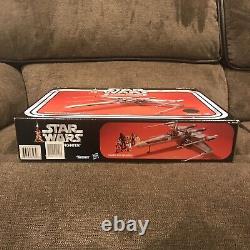 Star Wars Vintage Collection X-Wing Fighter Red 3 TRU Exclusive