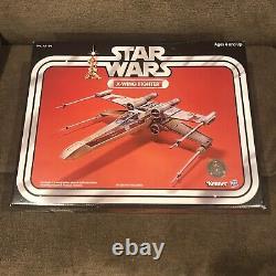 Star Wars Vintage Collection X-Wing Fighter Red 3 TRU Exclusive