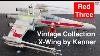 Star Wars Vintage Collection X Wing Fighter By Kenner Hasbro Detailed Review How To Assemble