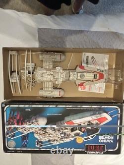 Star Wars Vintage Collection Y-Wing Fighter, Complete With Instruction