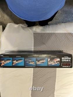 Star Wars Vintage Collection Y-Wing Fighter, Complete With Instruction