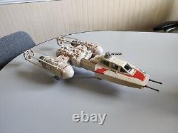 Star Wars Vintage Collection Y-Wing Fighter Toys R Us Exclusive Complete Loose