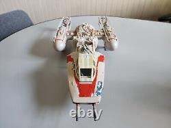 Star Wars Vintage Collection Y-Wing Fighter Toys R Us Exclusive Complete Loose