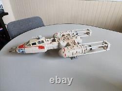 Star Wars Vintage Collection Y-Wing Fighter Toys R Us Exclusive Complete Loose