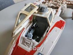 Star Wars Vintage Collection Y-Wing Fighter Toys R Us Exclusive Complete Loose
