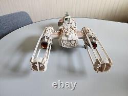 Star Wars Vintage Collection Y-Wing Fighter Toys R Us Exclusive Complete Loose