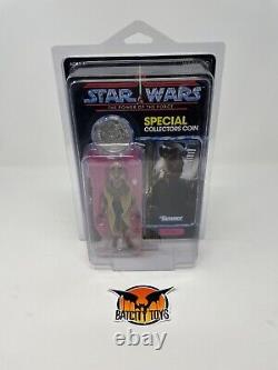 Star Wars Vintage Collection Yak Face / Haslab