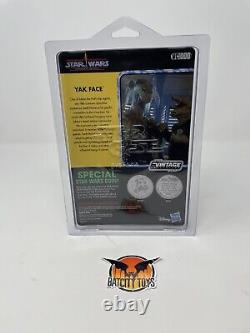 Star Wars Vintage Collection Yak Face / Haslab