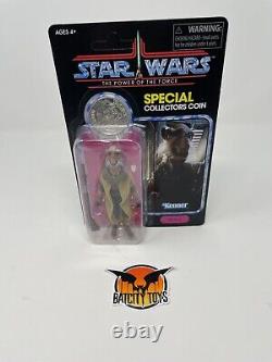 Star Wars Vintage Collection Yak Face / Haslab