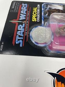 Star Wars Vintage Collection Yak Face / Haslab