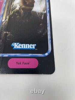 Star Wars Vintage Collection Yak Face / Haslab