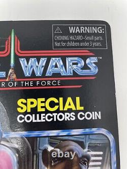 Star Wars Vintage Collection Yak Face / Haslab