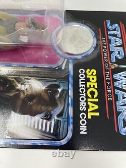 Star Wars Vintage Collection Yak Face / Haslab