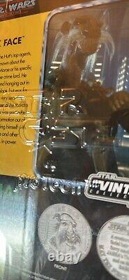 Star Wars Vintage Collection Yak Face Jabba SailBarge HasLab Exclusive NEW VC000