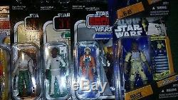 Star Wars Vintage Collection lot