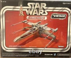 Star Wars Vintage Connection Biggs' X-WingA New Hope
