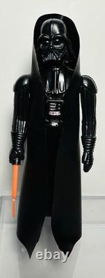 Star Wars Vintage Darth Vader 1977 TAIWAN VARIANT RARE Kenner Action Figure MINT