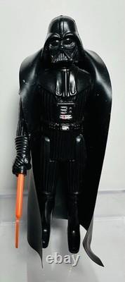 Star Wars Vintage Darth Vader 1977 TAIWAN VARIANT RARE Kenner Action Figure MINT