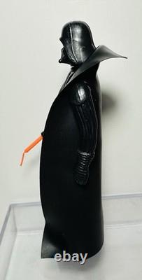 Star Wars Vintage Darth Vader 1977 TAIWAN VARIANT RARE Kenner Action Figure MINT