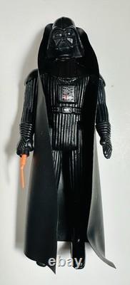 Star Wars Vintage Darth Vader 1977 TAIWAN VARIANT RARE Kenner Action Figure MINT