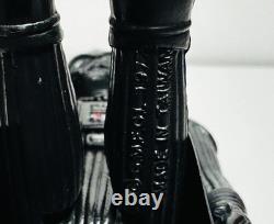 Star Wars Vintage Darth Vader 1977 TAIWAN VARIANT RARE Kenner Action Figure MINT