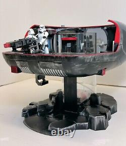 Star Wars Vintage Darth Vader Hoth Control Centre New Hope Return of Jedi Custom