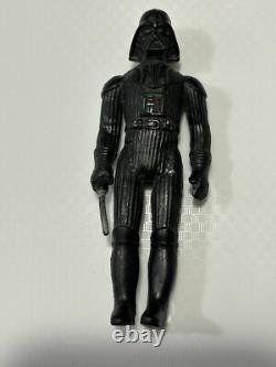 Star Wars Vintage Darth Vader (unarticulated) Polish Bootleg