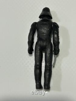 Star Wars Vintage Darth Vader (unarticulated) Polish Bootleg