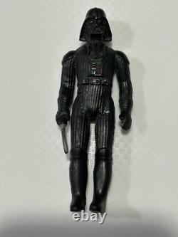 Star Wars Vintage Darth Vader (unarticulated) Polish Bootleg