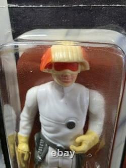 Star Wars Vintage ESB 1980 Cloud Car Pilot MOC 48 Back Revenge Of The Jedi
