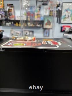 Star Wars Vintage ESB 1980 Cloud Car Pilot MOC 48 Back Revenge Of The Jedi